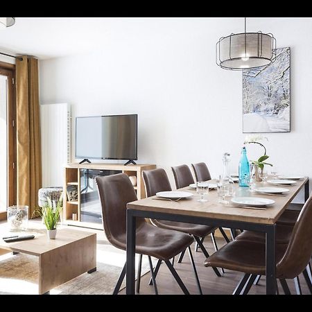 5 Pieces 10 Pers Premium Hauteluce Exterior foto