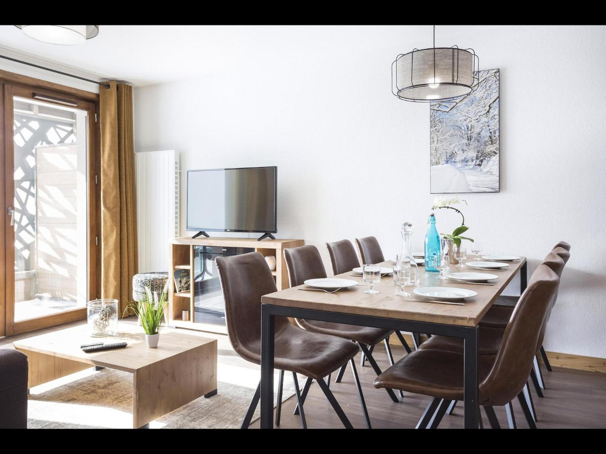 5 Pieces 10 Pers Premium Hauteluce Exterior foto