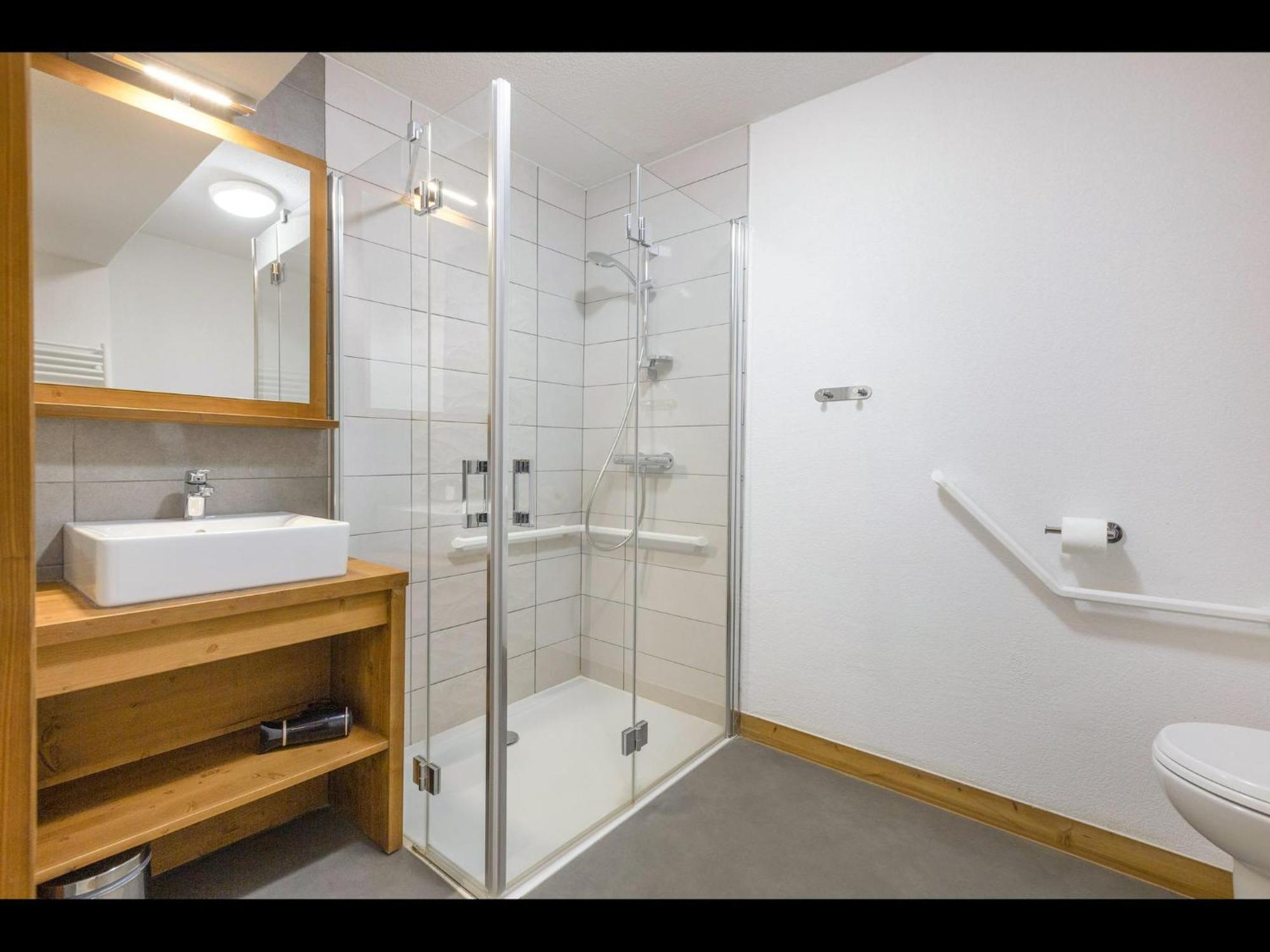 5 Pieces 10 Pers Premium Hauteluce Exterior foto