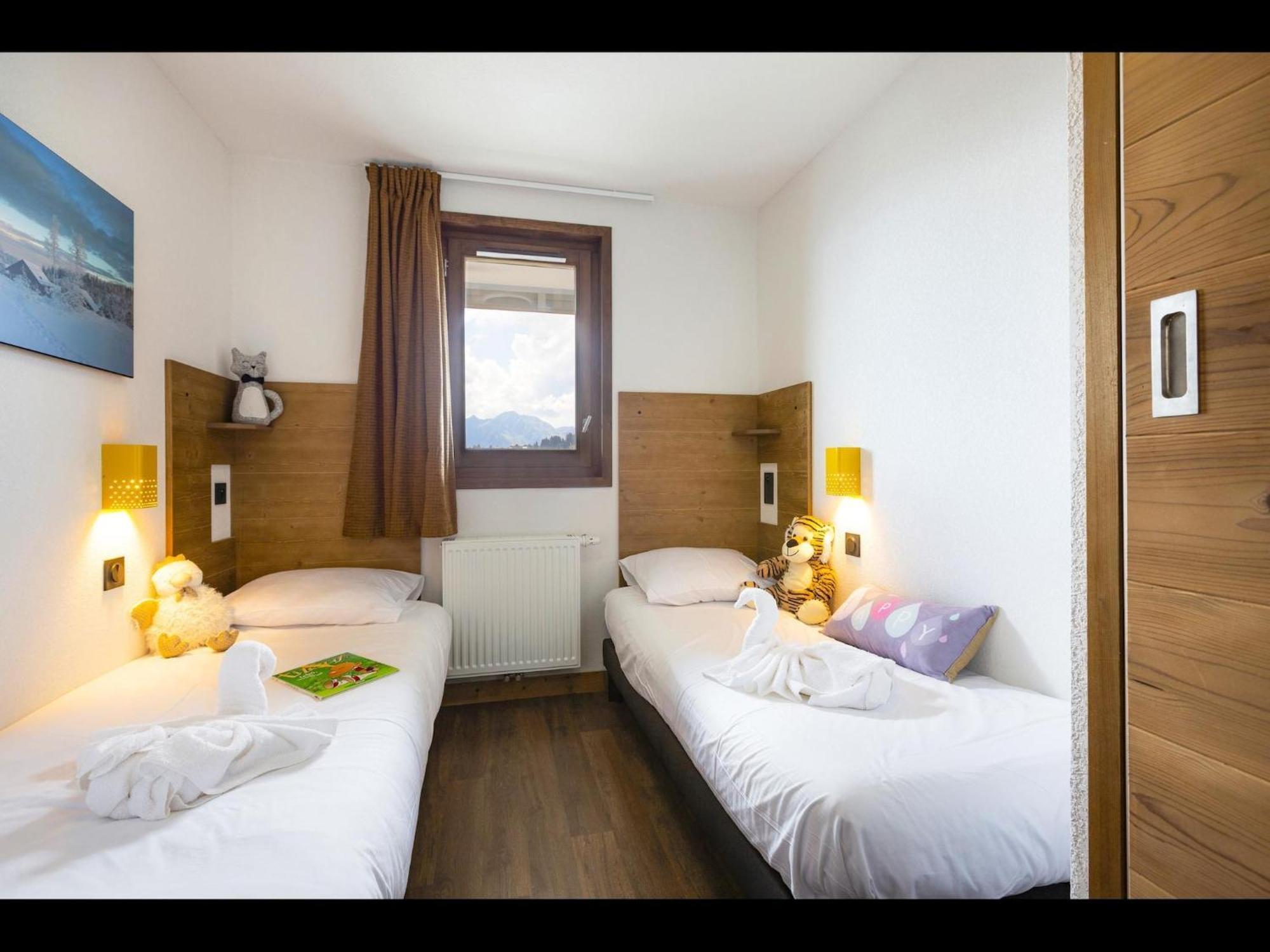 5 Pieces 10 Pers Premium Hauteluce Exterior foto