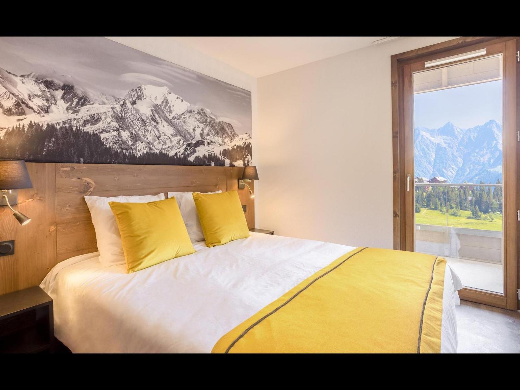 5 Pieces 10 Pers Premium Hauteluce Exterior foto