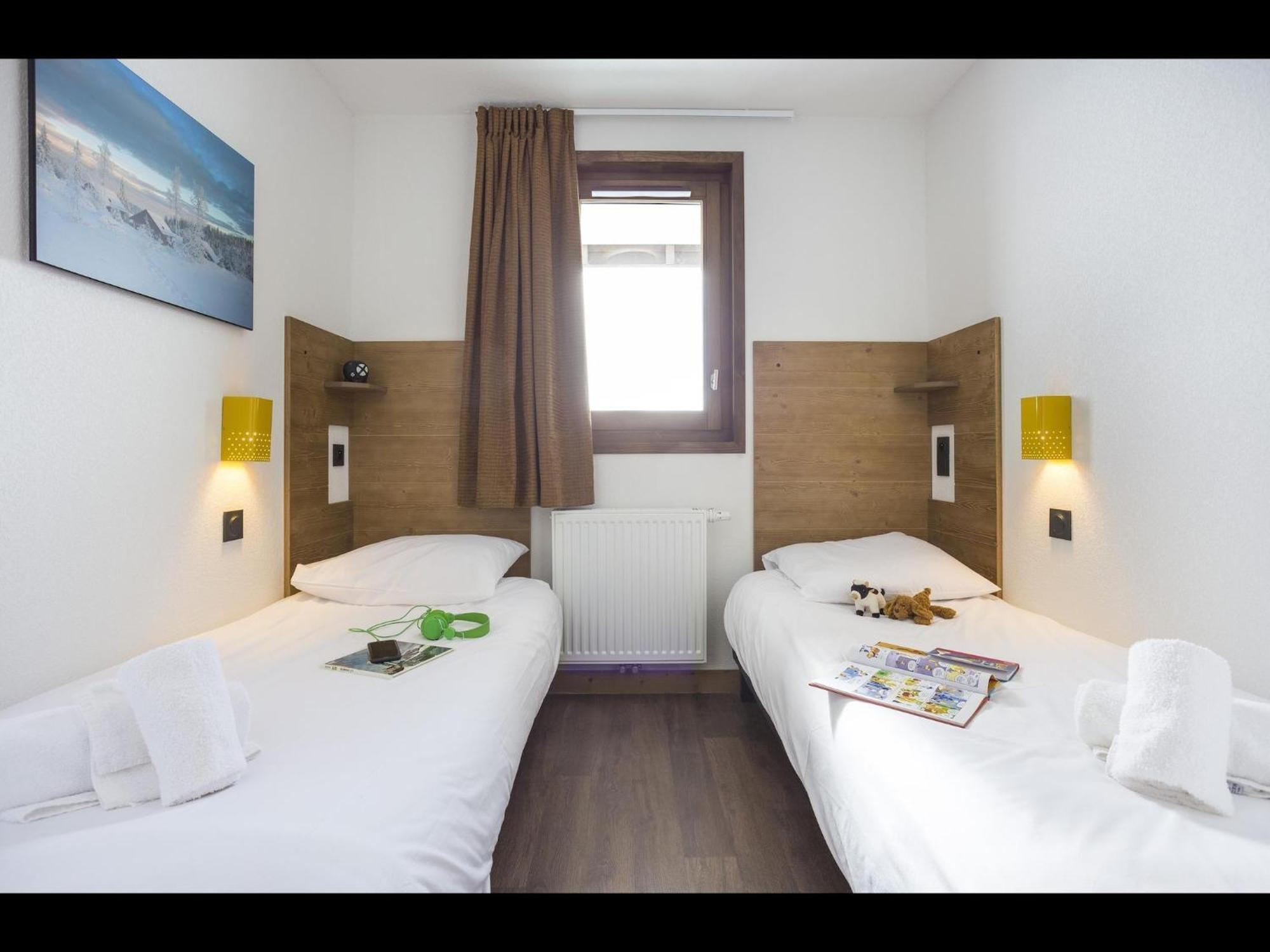 5 Pieces 10 Pers Premium Hauteluce Exterior foto