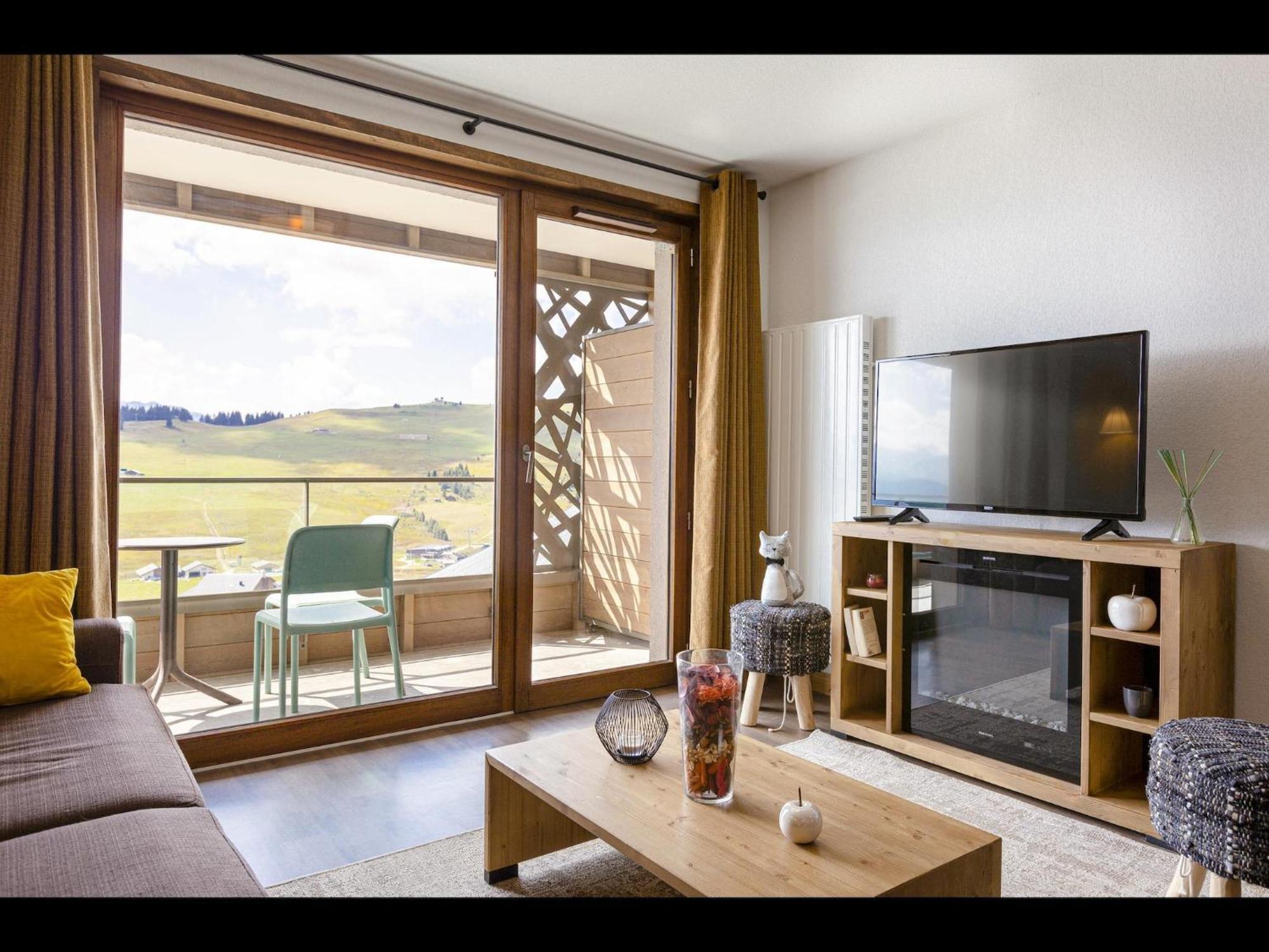 5 Pieces 10 Pers Premium Hauteluce Exterior foto