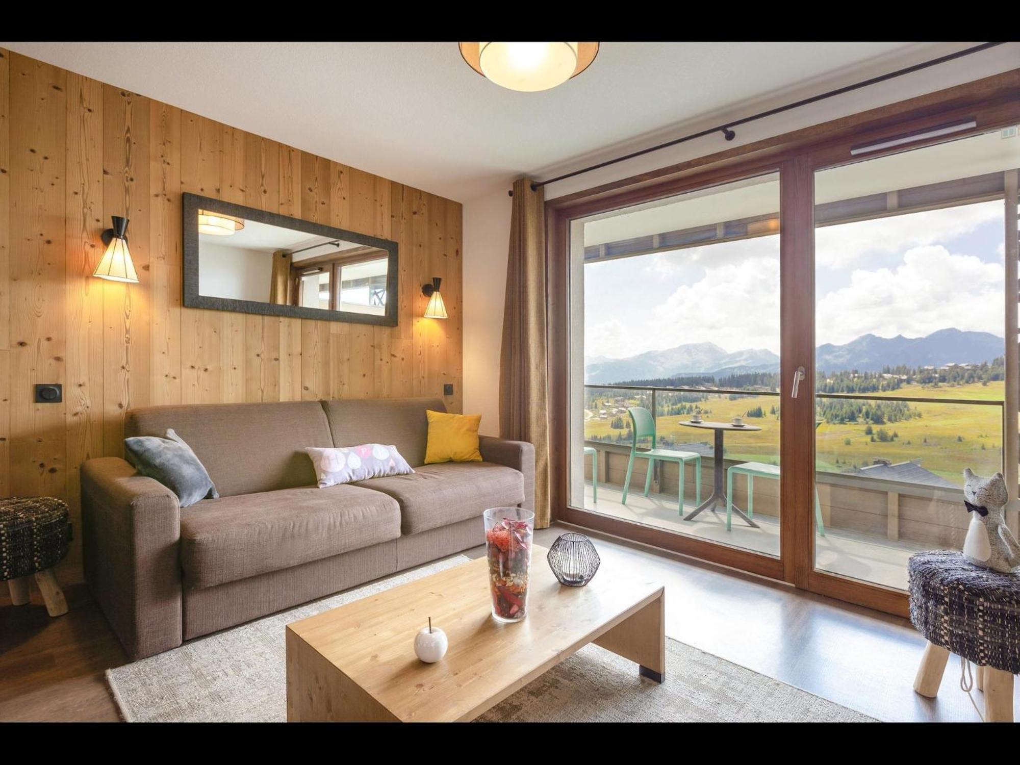 5 Pieces 10 Pers Premium Hauteluce Exterior foto