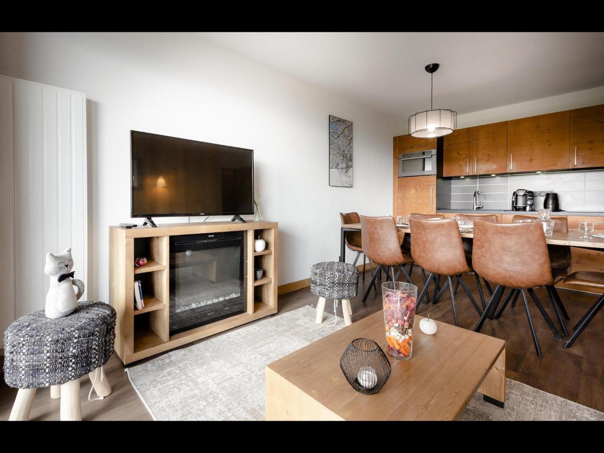 5 Pieces 10 Pers Premium Hauteluce Exterior foto