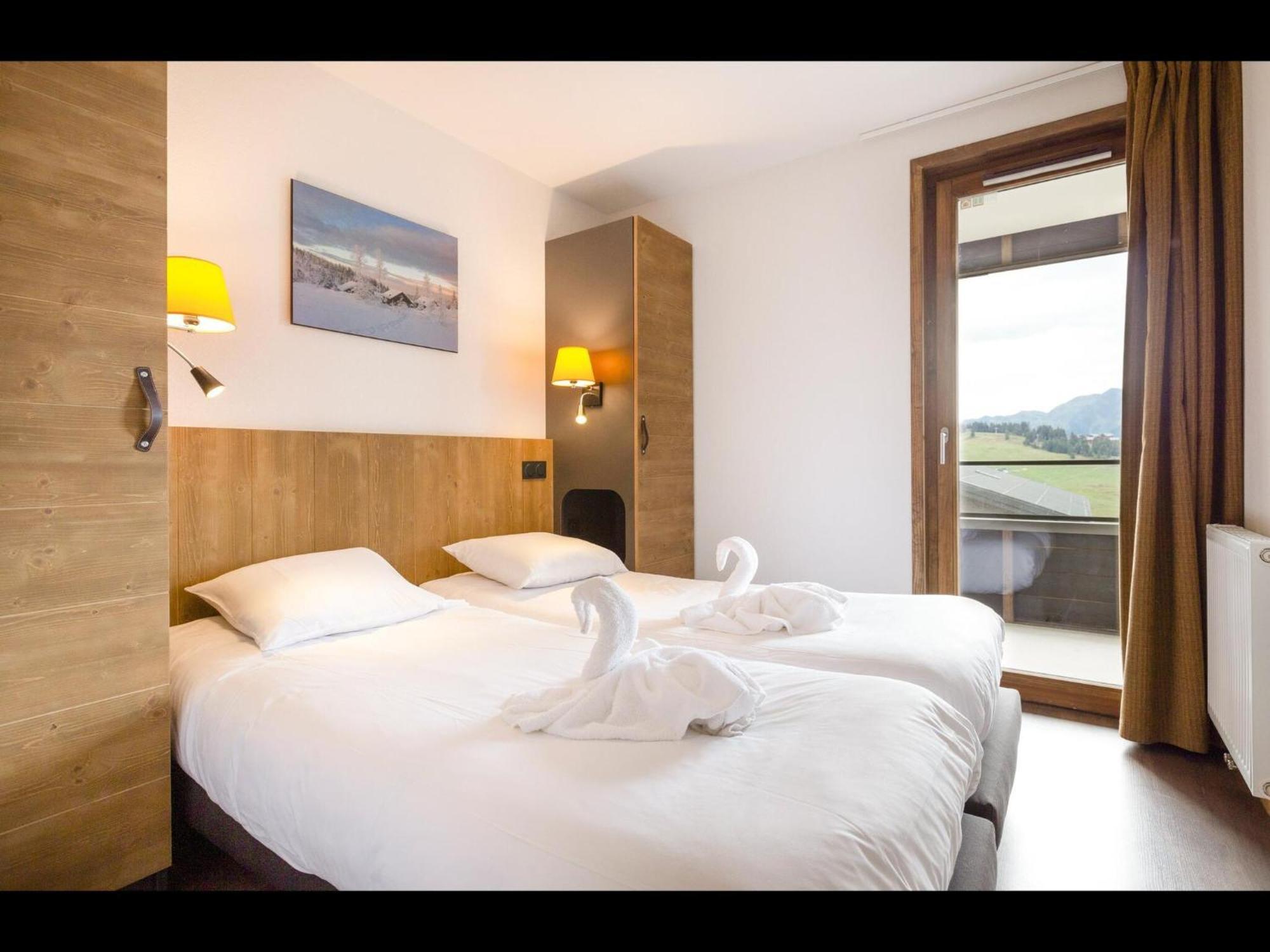 5 Pieces 10 Pers Premium Hauteluce Exterior foto