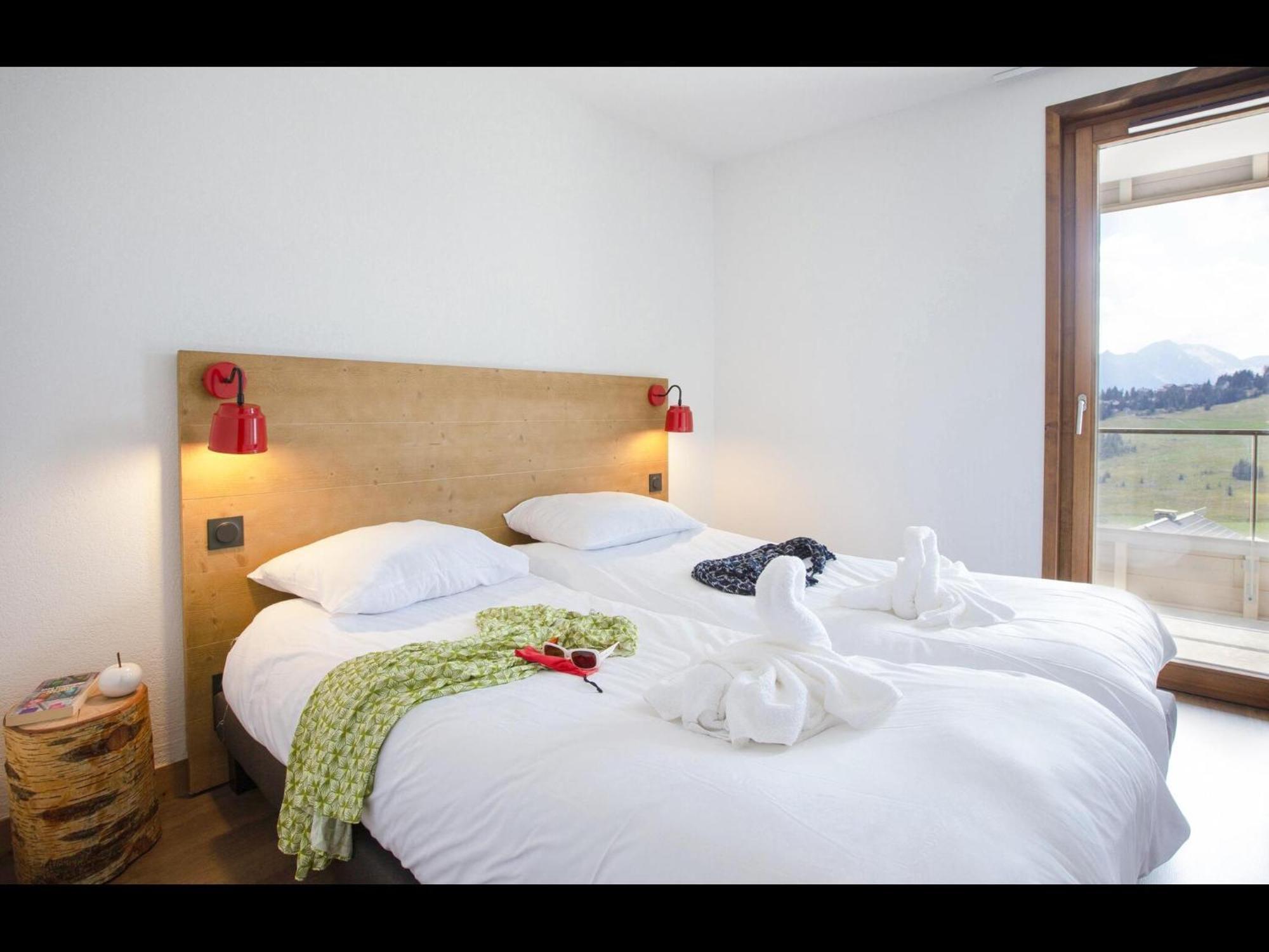 5 Pieces 10 Pers Premium Hauteluce Exterior foto