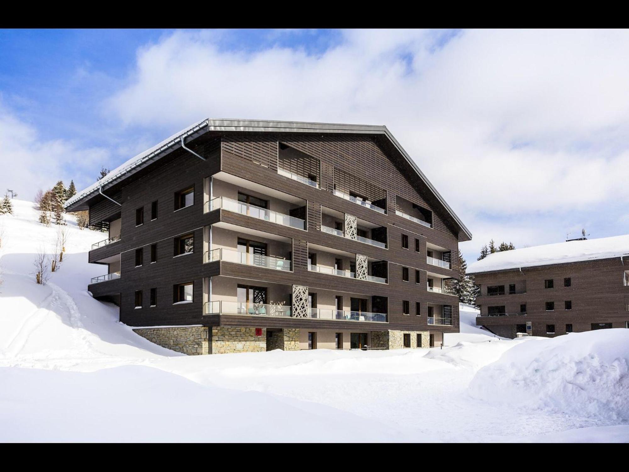 5 Pieces 10 Pers Premium Hauteluce Exterior foto