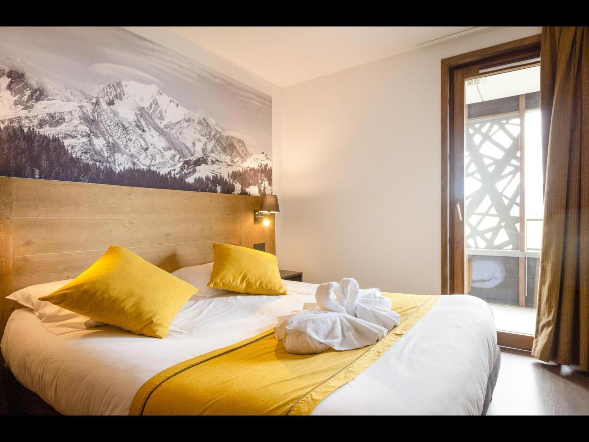 5 Pieces 10 Pers Premium Hauteluce Exterior foto