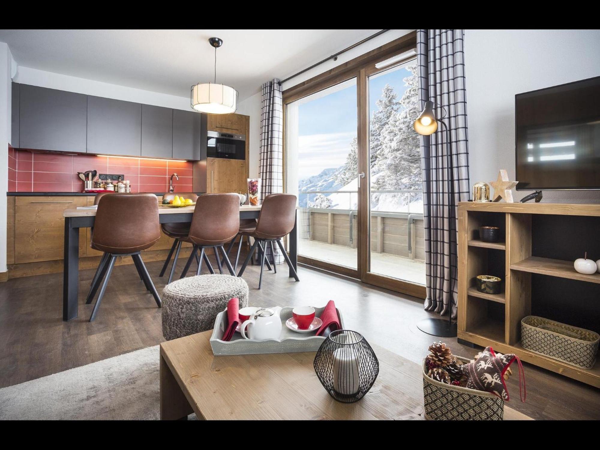 5 Pieces 10 Pers Premium Hauteluce Exterior foto