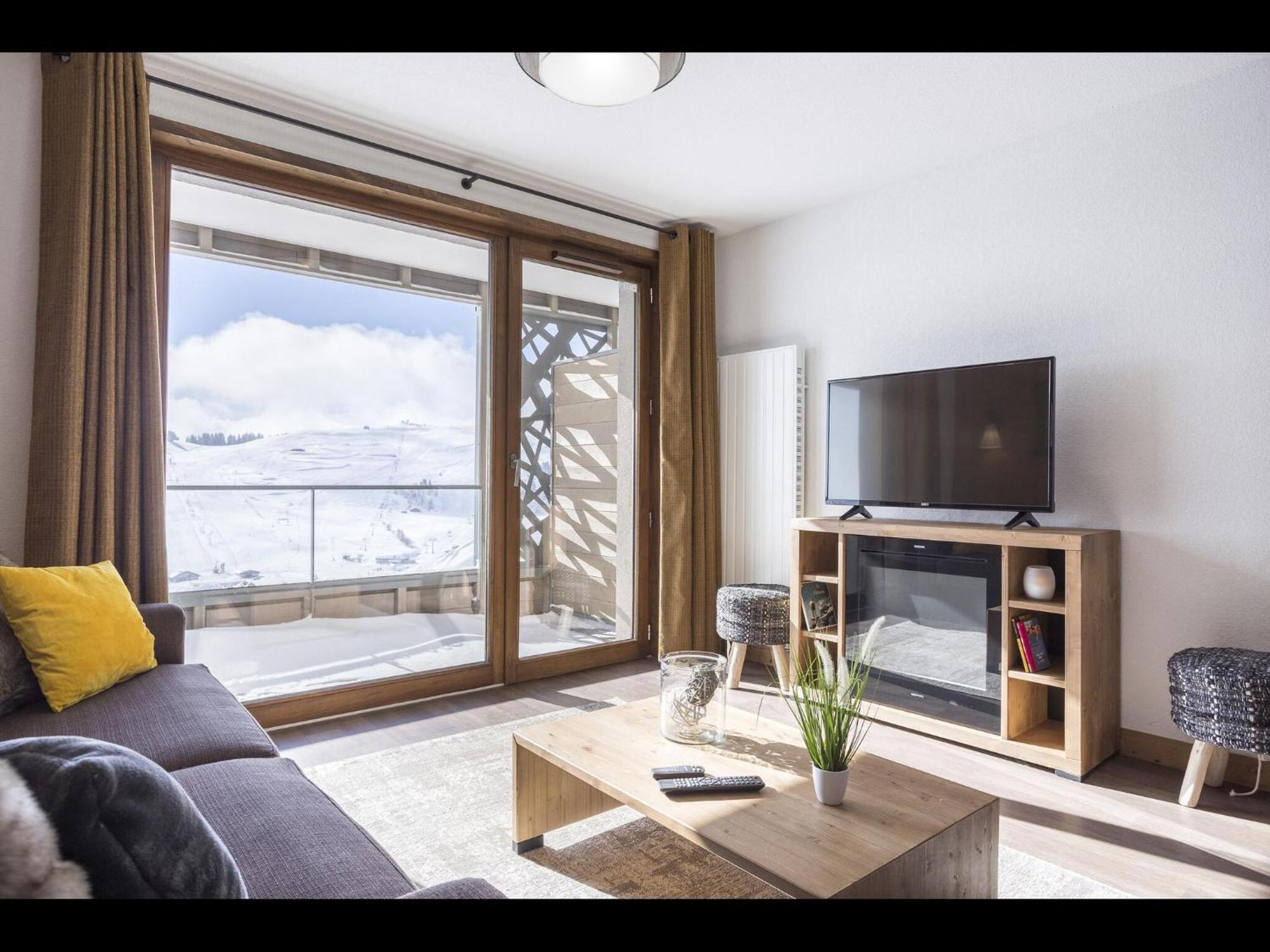 5 Pieces 10 Pers Premium Hauteluce Exterior foto